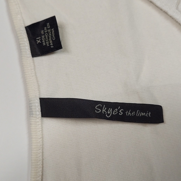 Skye's The Limit XL Tank Top - Picture 5 of 5
